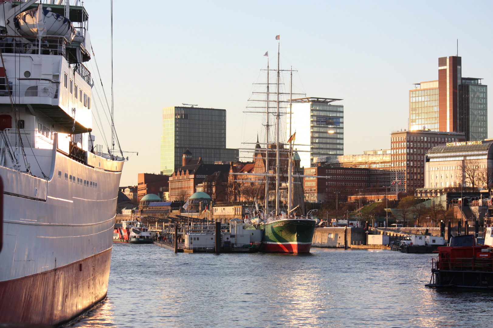 Hafen Hamburg