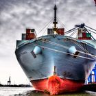 Hafen Hamburg HDR