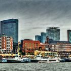 Hafen Hamburg HDR