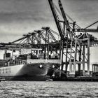 Hafen Hamburg HDR