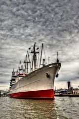 Hafen Hamburg HDR