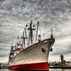 Hafen Hamburg HDR