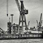 Hafen Hamburg HDR