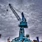 Hafen Hamburg HDR