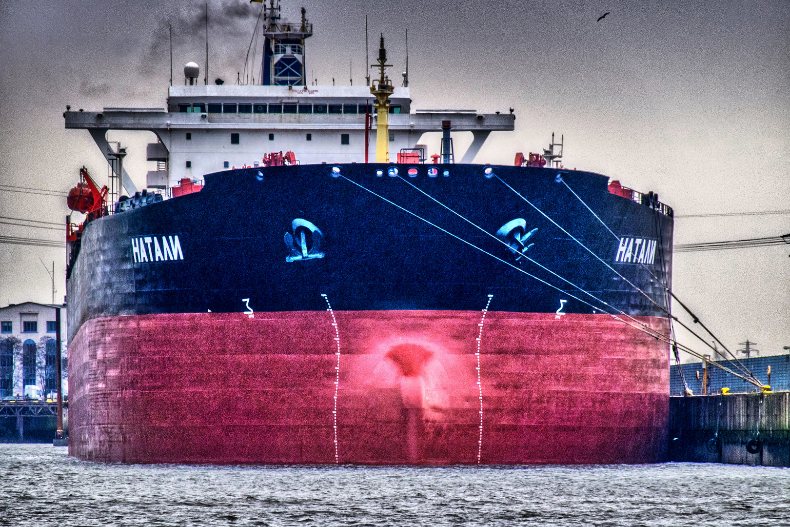 Hafen Hamburg HDR