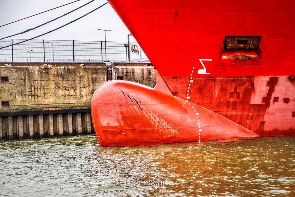 Hafen Hamburg HDR