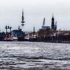 Hafen Hamburg HDR