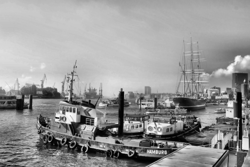 Hafen Hamburg II