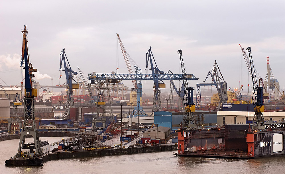 Hafen Hamburg III