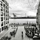 Hafen Hamburg - Schellfischposten