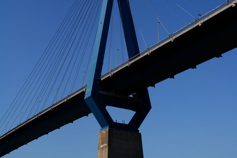 Hafen-Hamburg-Steinwerder-Köhlbrandbrücke (noch...)