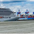 Hafen Hamburg - Szenerie (2)