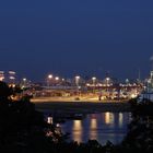 Hafen Hamburg vom Altonaer Balkon III