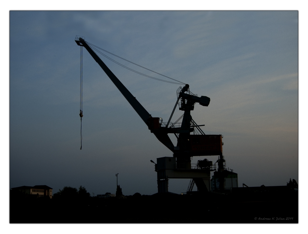 Hafen Hannover