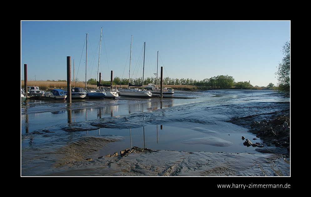 Hafen Haseldorf