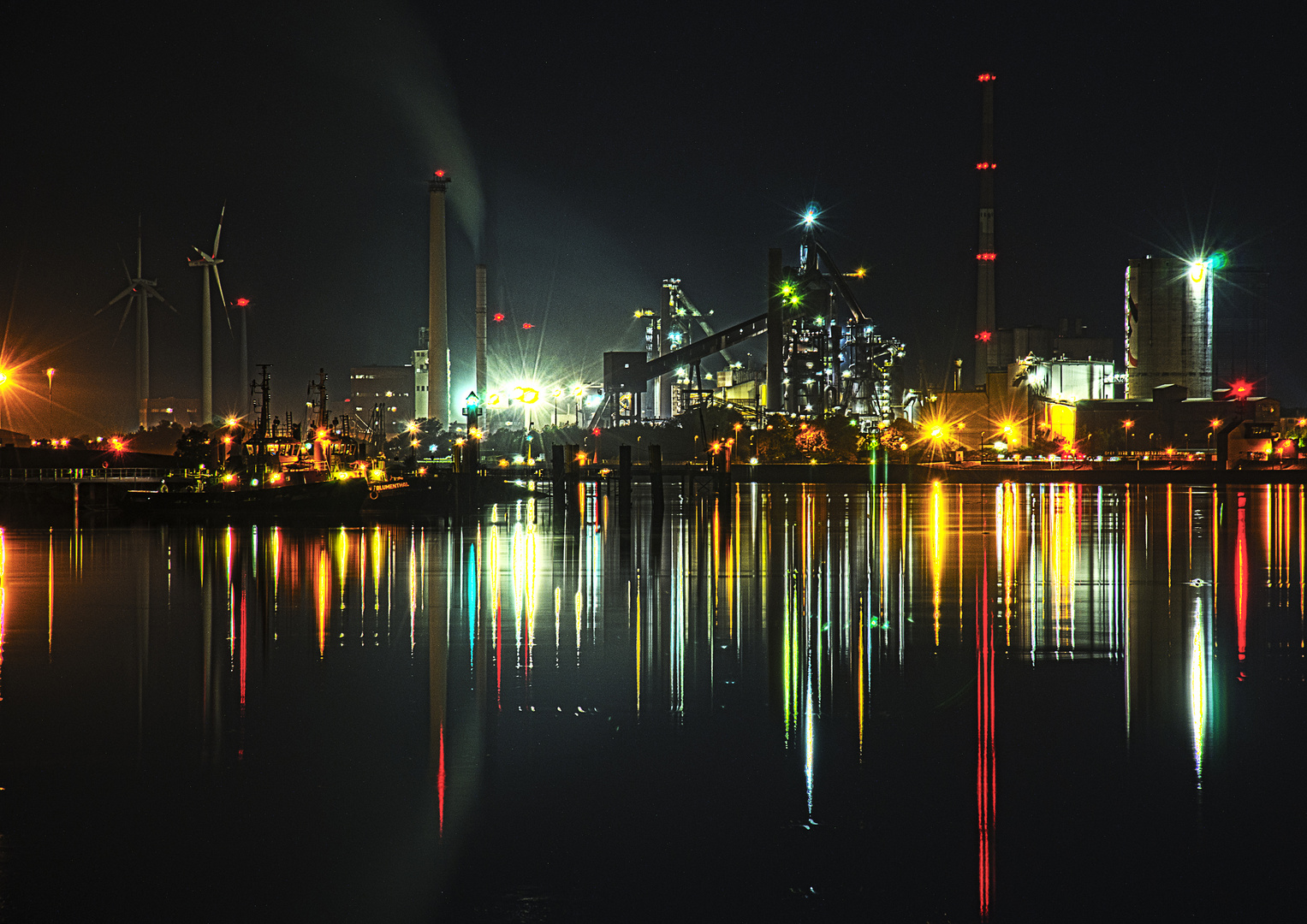 Hafen HDR