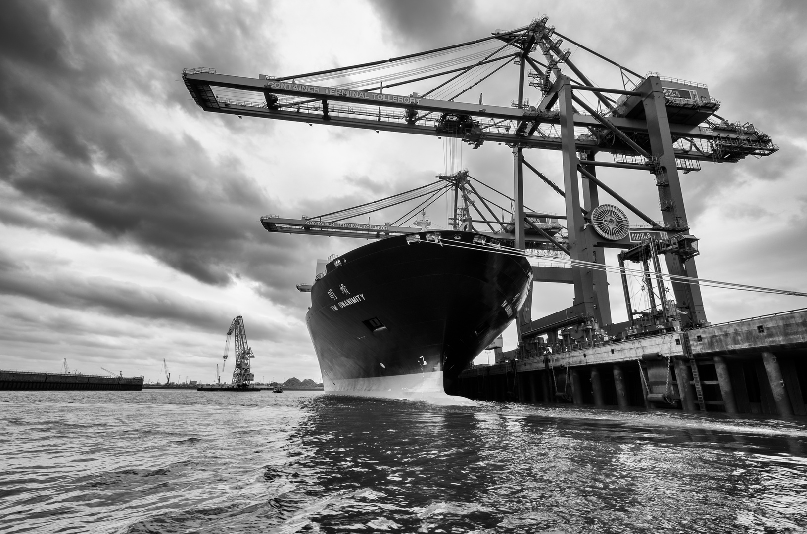 Hafen HDR