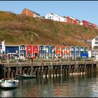 Hafen Helgoland