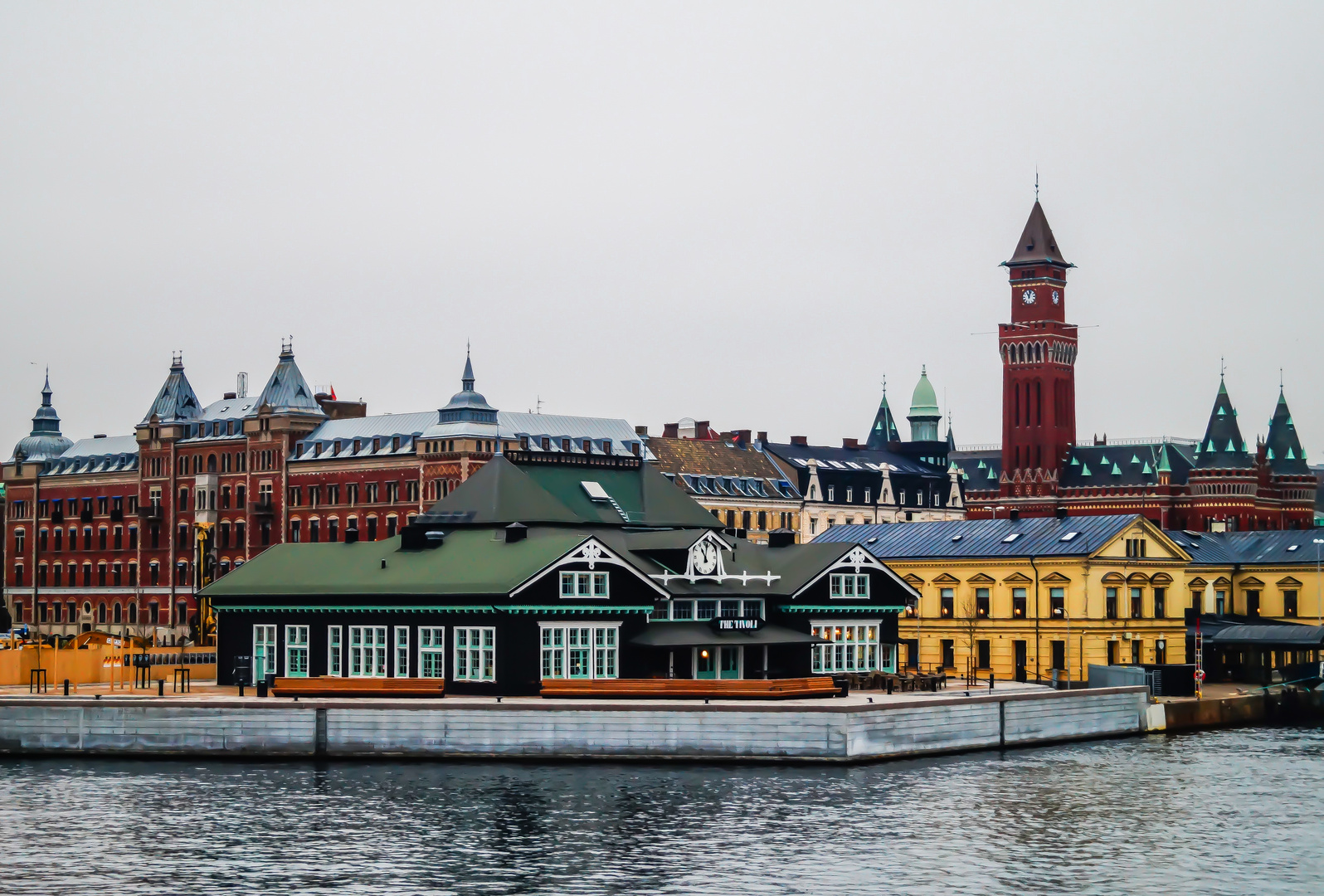 Hafen Helsingborg