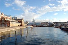 Hafen Helsinki