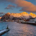 Hafen Henningsvaer