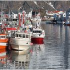 Hafen Henningsvær