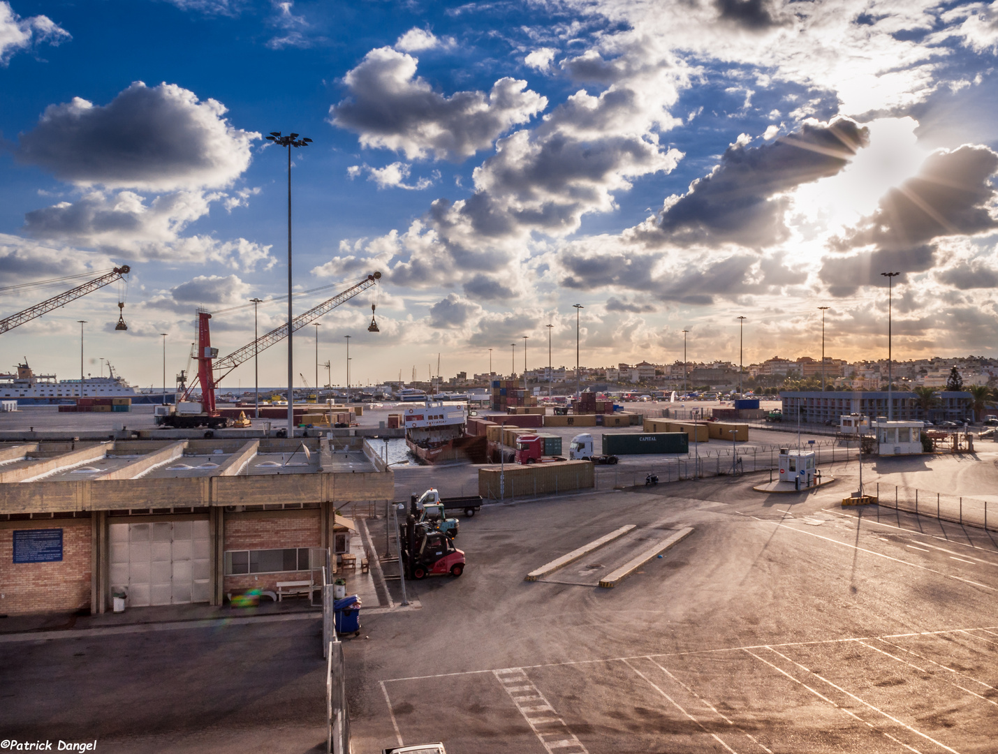 Hafen Heraklion