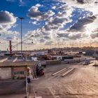 Hafen Heraklion