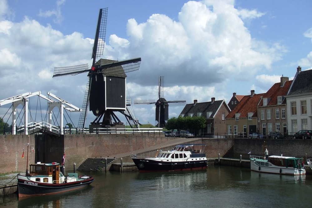 hafen Heusden