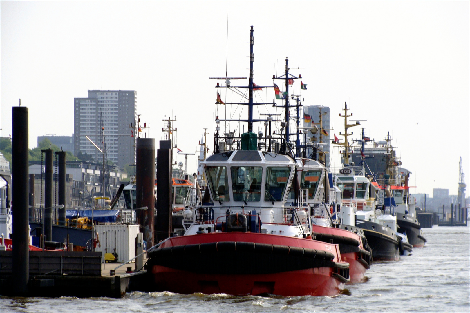 Hafen HH 1