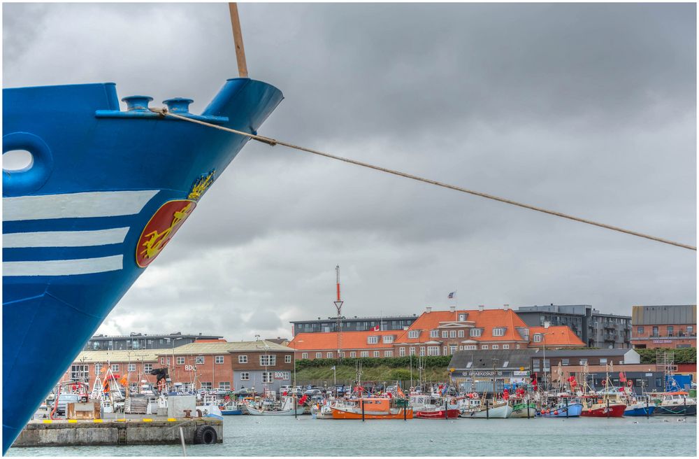 Hafen Hirtshals