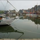 Hafen Honfleur