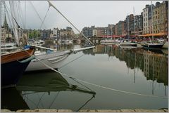 Hafen Honfleur