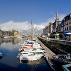 Hafen Honfleur