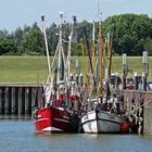 Hafen Hooksiel