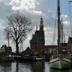 Hafen Hoorn