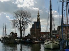 Hafen Hoorn