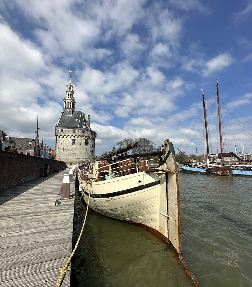 Hafen Hoorn /Ijsselmeer