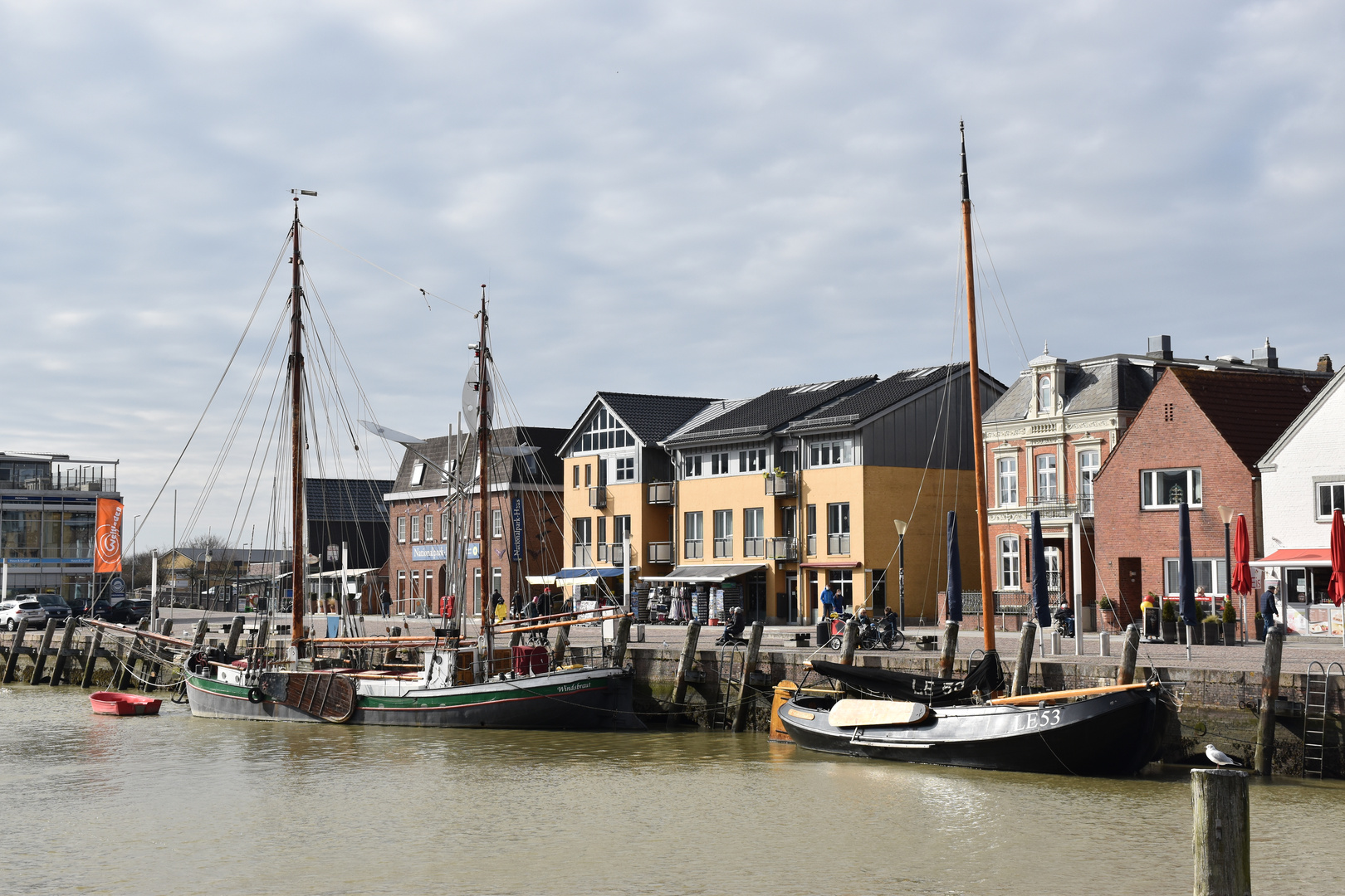 Hafen Husum