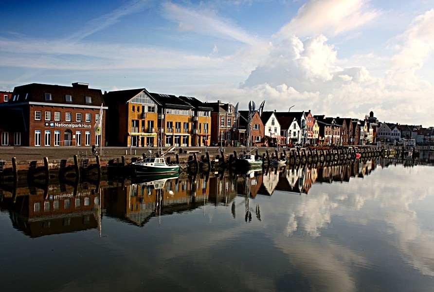 Hafen Husum