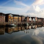 Hafen Husum