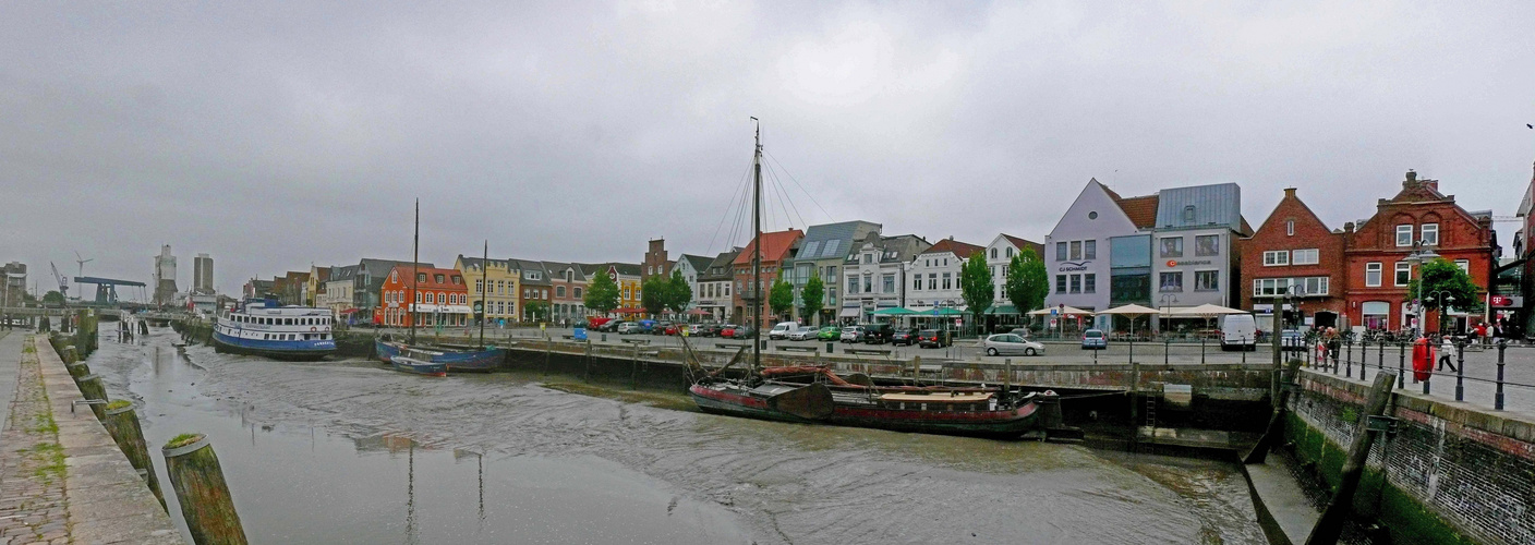 Hafen Husum