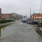 Hafen Husum