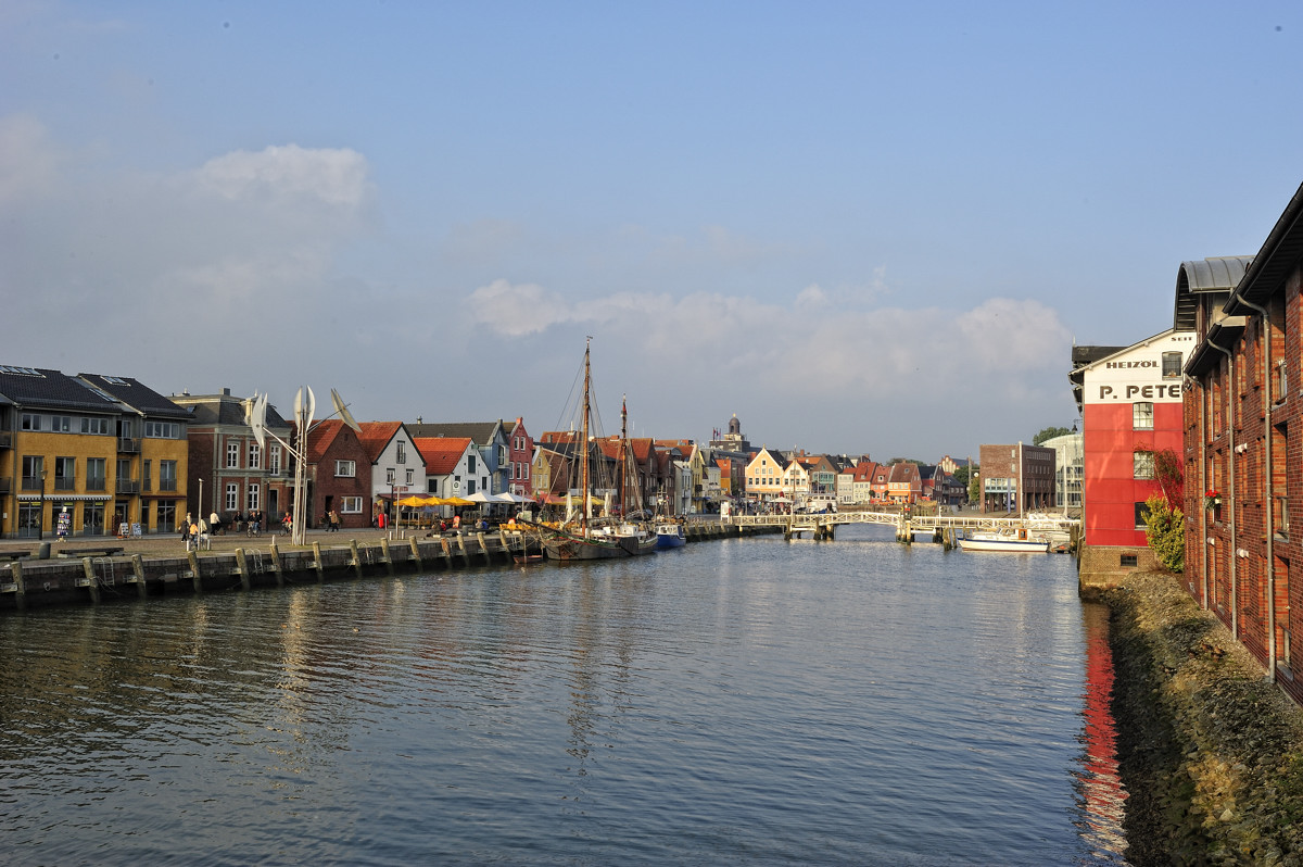 Hafen Husum