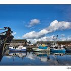 Hafen Hvide Sande DK