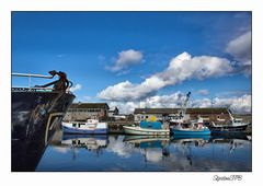 Hafen Hvide Sande DK