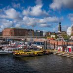 Hafen I - Hamburg