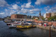 Hafen I - Hamburg