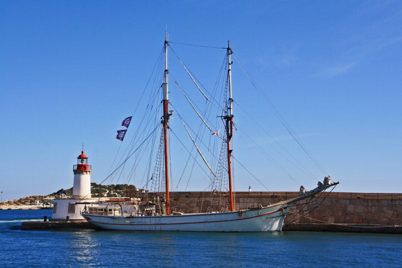 Hafen, Ibiza-Stadt