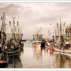 Hafen-Idylle Neuharlingersiel - reload